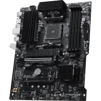 MSI MSI PRO B550-S