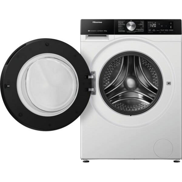 Hisense WD3S9043BW3 (weiß)