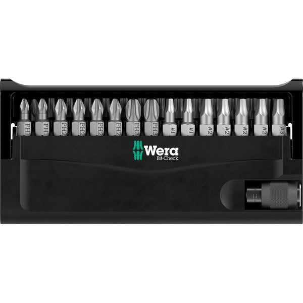 Wera Bit-Check 30 Christmas 2026 NA (30-teilig)