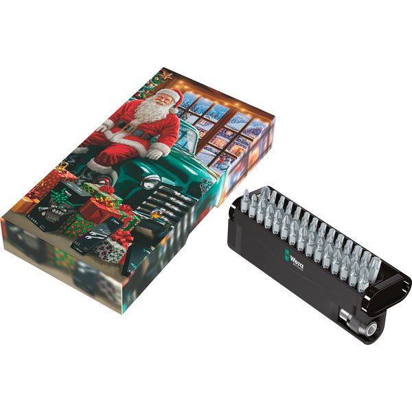 Wera Bit-Check 30 Christmas 2026 (30-teilig)