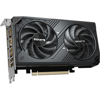 GigaByte GeForce RTX 5060 WINDFORCE MAX OC V2 8G (DLSS 5, 3x DisplayPort, 1x HDMI 2.1)