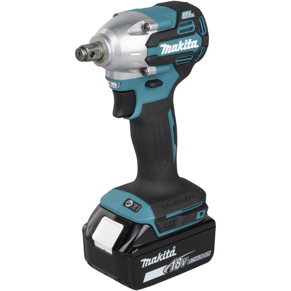 Makita Makita Akku-Schlagschrauber 18V / 3,0 Ah, 2 Akkus + Lad.