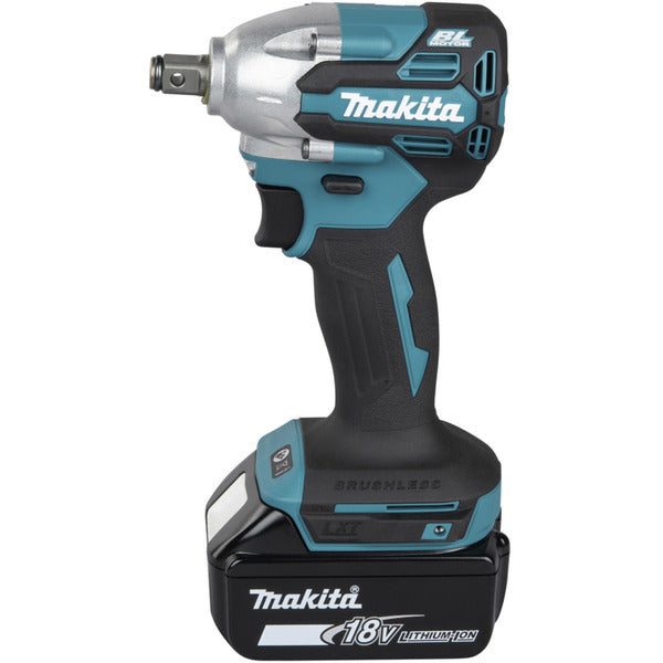 Makita Makita Akku-Schlagschrauber 18V / 3,0 Ah, 2 Akkus + Lad.