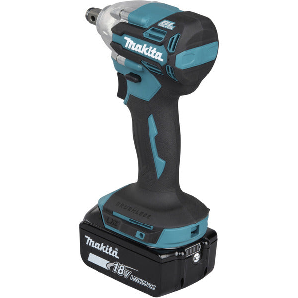 Makita Makita Akku-Schlagschrauber 18V / 3,0 Ah, 2 Akkus + Lad.
