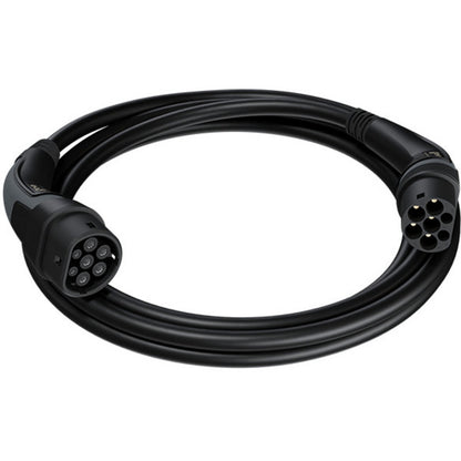 go-e Typ 2 Ladekabel Black Edition, bis 22 kW (schwarz, 2,5 Meter)