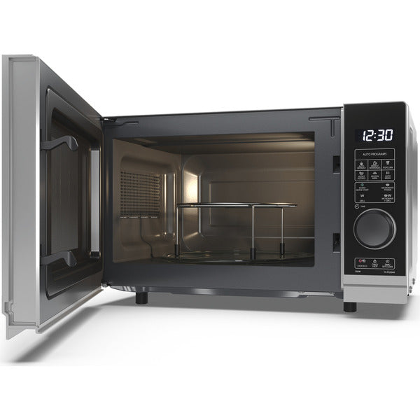 SHARP YC-PG204AE-S (silber/grau)