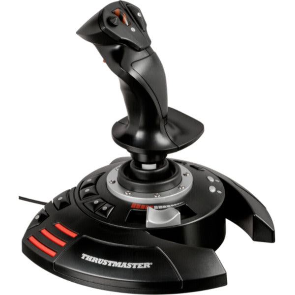 Thrustmaster T.Flight Stick X (schwarz/rot, für PC & PS3)