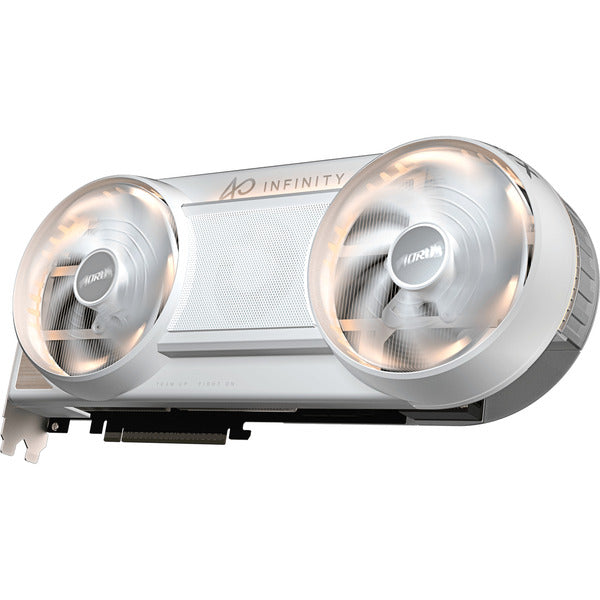 GigaByte GeForce RTX 5080 AORUS INFINITY WOOD 16G (DLSS 5, 3x DisplayPort, 1x HDMI 2.1)