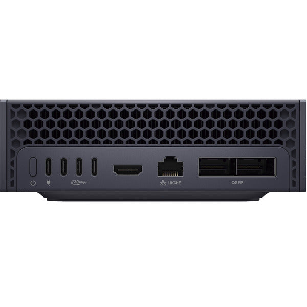 Dell Pro Max GB10 (T9WMV) (dunkelgrau, NVIDIA DGX OS)