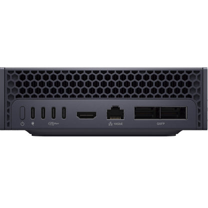 Dell Pro Max GB10 (T9WMV) (dunkelgrau, NVIDIA DGX OS)