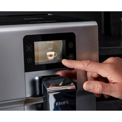 Krups Krups Vollautomat EA875E Intuition Preference+