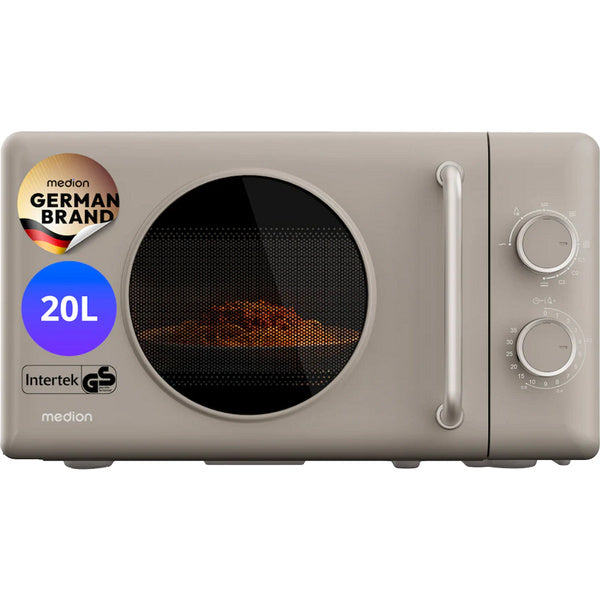 Medion MD100119 Life Retro (beige)
