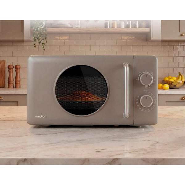 Medion MD100119 Life Retro (beige)