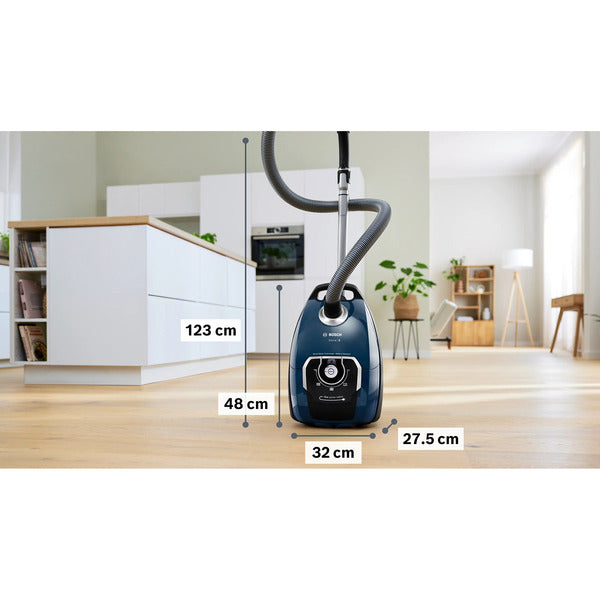 Bosch Serie 8 BGL8XPER (blau)