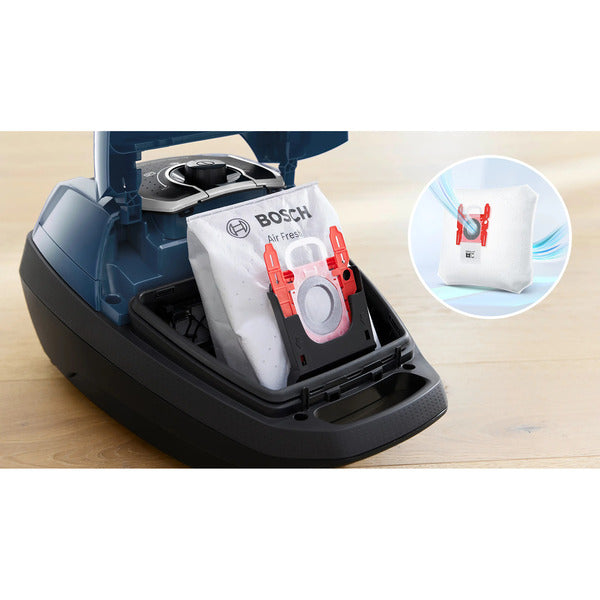 Bosch Serie 8 BGL8XPER (blau)