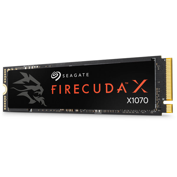 Seagate FireCuda X1070 1 TB (schwarz, PCIe 4.0 x4, NVMe 1.4, M.2 2280)