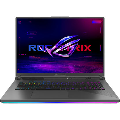 Asus ROG Strix G18 (G814PM-S9010W) (grau, AMD Ryzen 9 8940HX, NVIDIA GeForce RTX 5060, 32 GB DDR5, 1 TB (1 TB SSD), Windows 11 Home)
