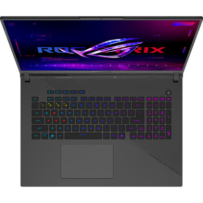Asus ROG Strix G18 (G814PM-S9010W) (grau, AMD Ryzen 9 8940HX, NVIDIA GeForce RTX 5060, 32 GB DDR5, 1 TB (1 TB SSD), Windows 11 Home)