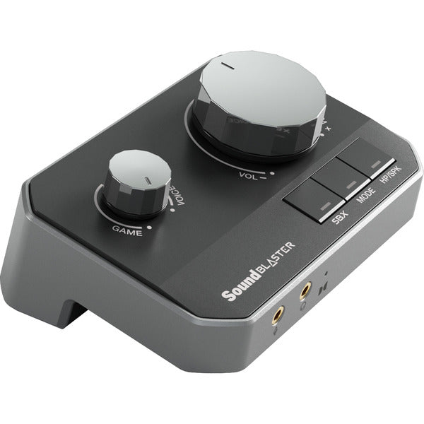 Creative Labs SoundBlaser G8 Hi-Res (schwarz)