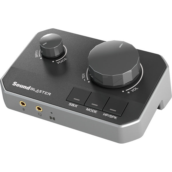 Creative Labs SoundBlaser G8 Hi-Res (schwarz)