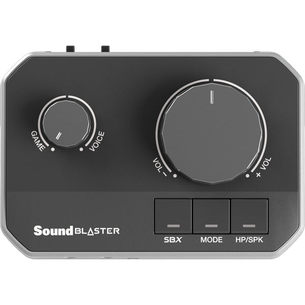 Creative Labs SoundBlaser G8 Hi-Res (schwarz)