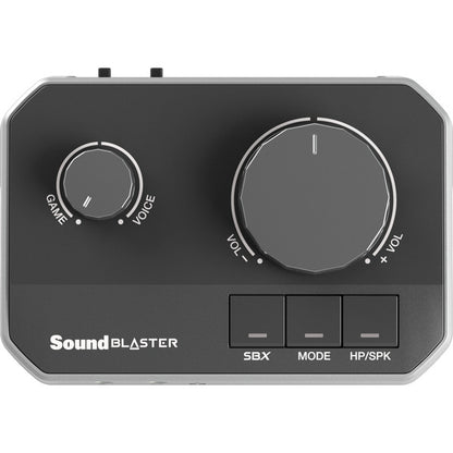 Creative Labs SoundBlaser G8 Hi-Res (schwarz)