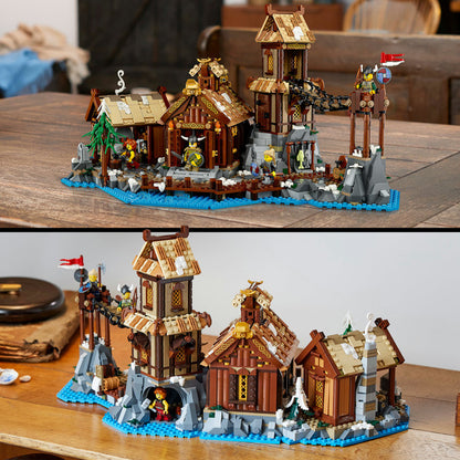 LEGO 21343 Ideas Wikingerdorf