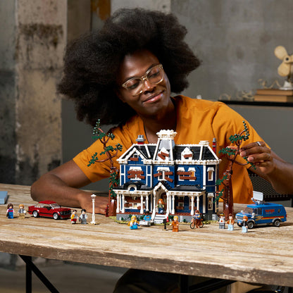 LEGO 11370 Icons Stranger Things: The Creel House