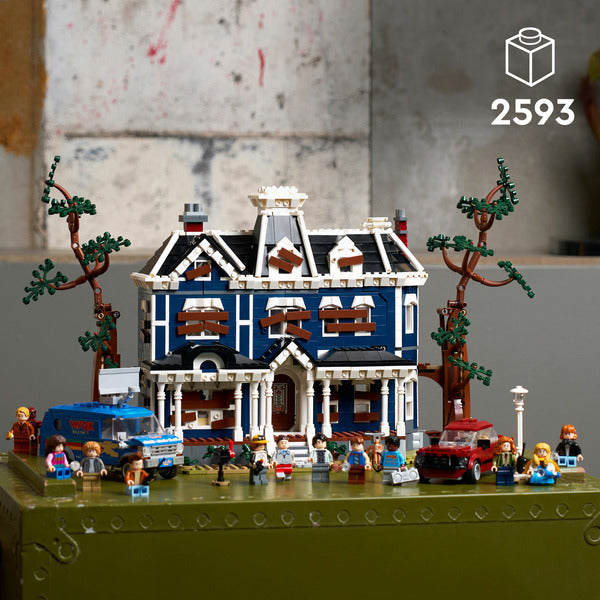 LEGO 11370 Icons Stranger Things: The Creel House