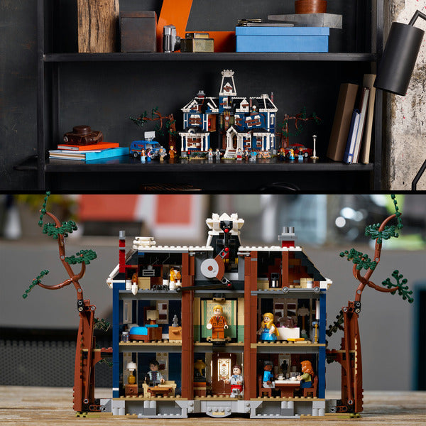 LEGO 11370 Icons Stranger Things: The Creel House