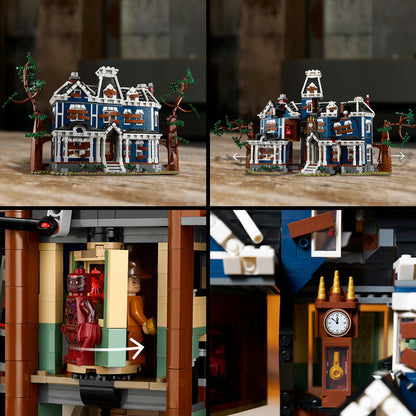 LEGO 11370 Icons Stranger Things: The Creel House