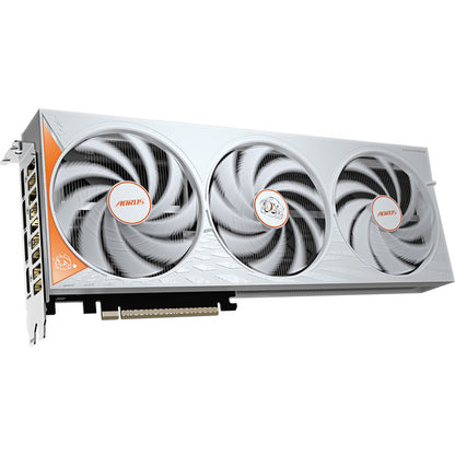 GigaByte GeForce RTX 5060 AORUS ARI 8G (weiß, DLSS 5, 3x DisplayPort, 1x HDMI 2.1)