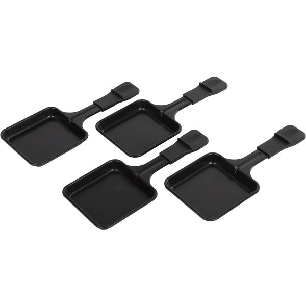 Proficook Raclette-Grill PC-RG 1301 (edelstahl/schwarz)