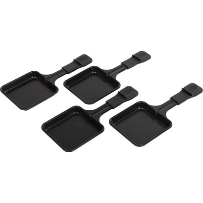 Proficook Raclette-Grill PC-RG 1301 (edelstahl/schwarz)