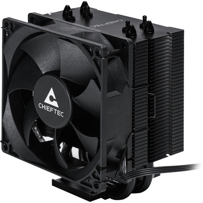 Chieftec CAC-S90PWM-T120 (schwarz, 90 mm)