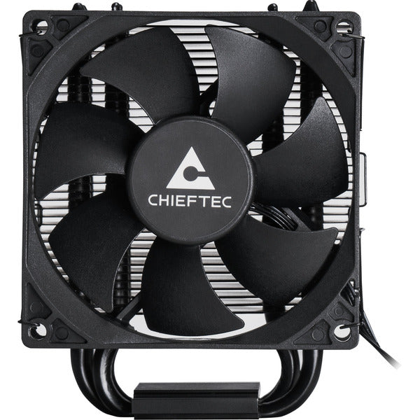 Chieftec CAC-S90PWM-T120 (schwarz, 90 mm)