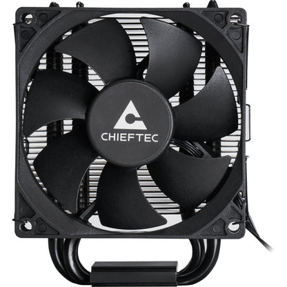 Chieftec CAC-S90PWM-T120 (schwarz, 90 mm)