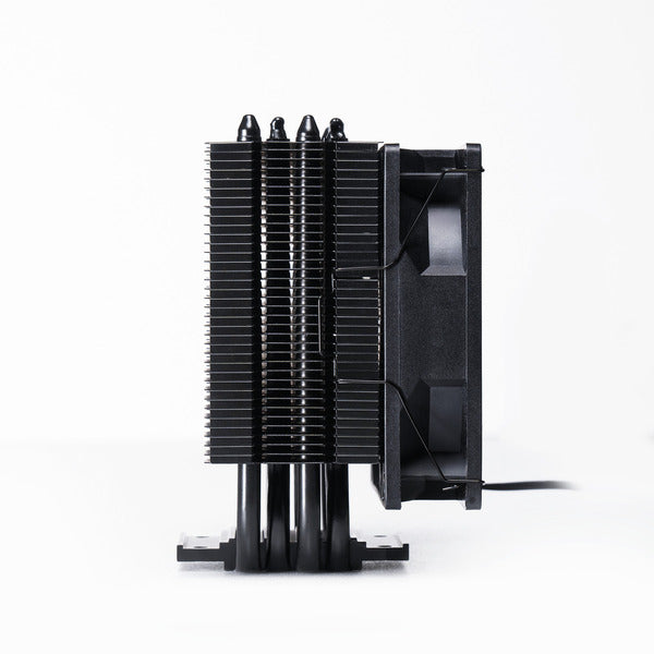 Chieftec CAC-S90PWM-T120 (schwarz, 90 mm)