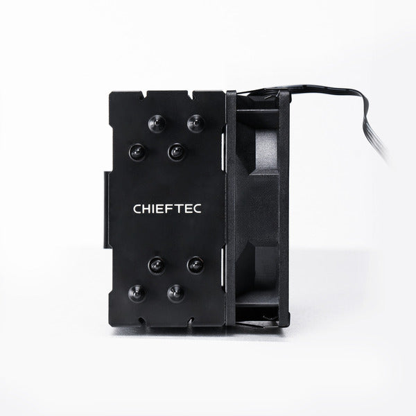 Chieftec CAC-S90PWM-T120 (schwarz, 90 mm)