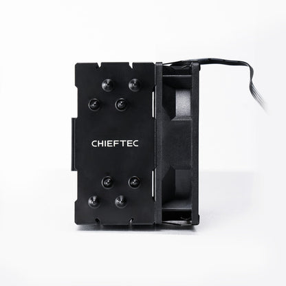 Chieftec CAC-S90PWM-T120 (schwarz, 90 mm)
