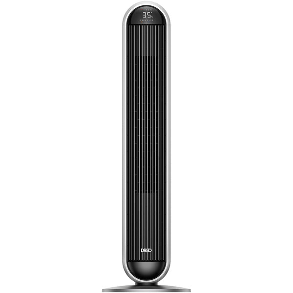 Dreo DREO 2-in-1 Turmventilator & Heizlüfter HSH016S bk