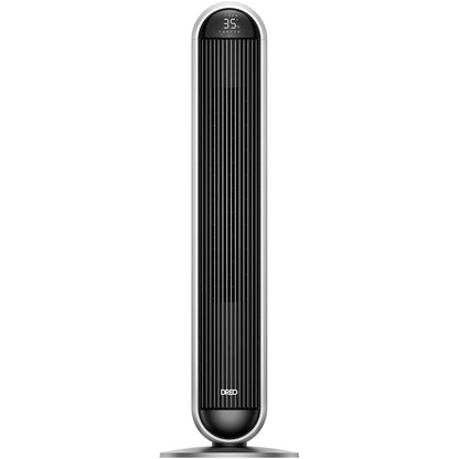 Dreo DREO 2-in-1 Turmventilator & Heizlüfter HSH016S bk