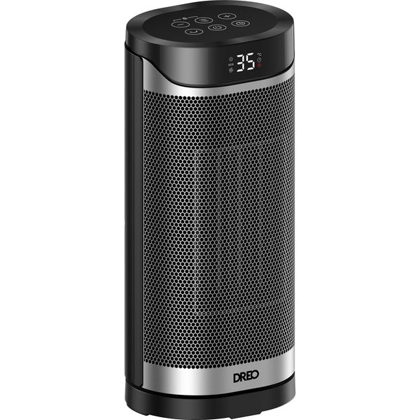 Dreo Heizlüfter Solaris 619 (schwarz/silber)