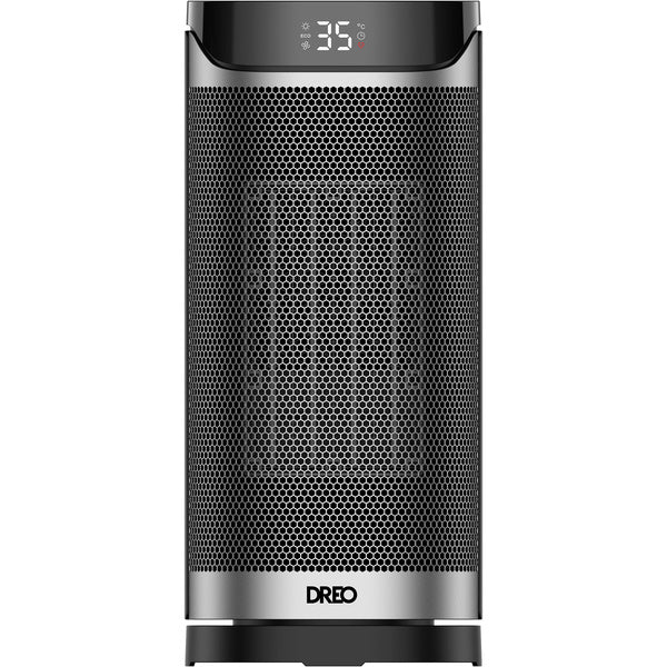 Dreo Heizlüfter Solaris 619 (schwarz/silber)