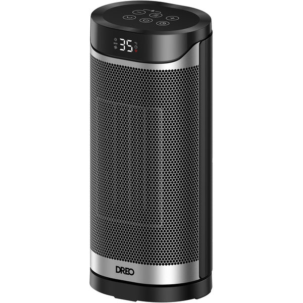 Dreo Heizlüfter Solaris 619 (schwarz/silber)