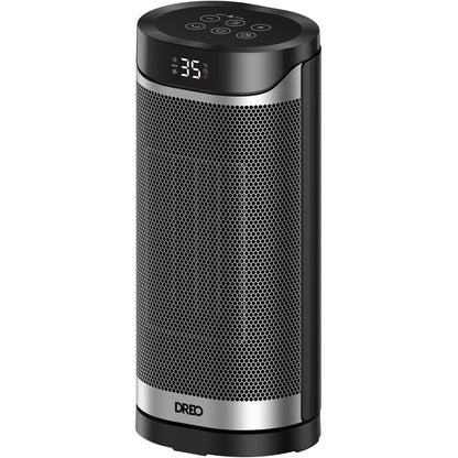 Dreo Heizlüfter Solaris 619 (schwarz/silber)