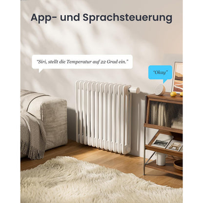 Switchbot Heizkörperthermostat Combo