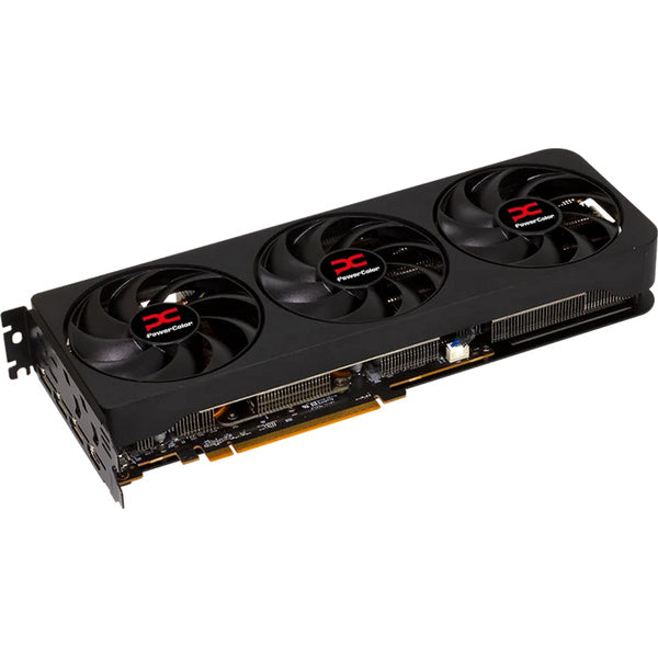 PowerColor Radeon RX 9070 GRE Reaper 12GB (schwarz, RDNA4, GDDR6, 3x DisplayPort, 1x HDMI)
