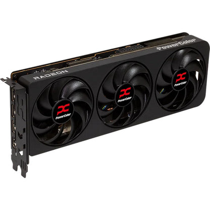 PowerColor Radeon RX 9070 GRE Reaper 12GB (schwarz, RDNA4, GDDR6, 3x DisplayPort, 1x HDMI)