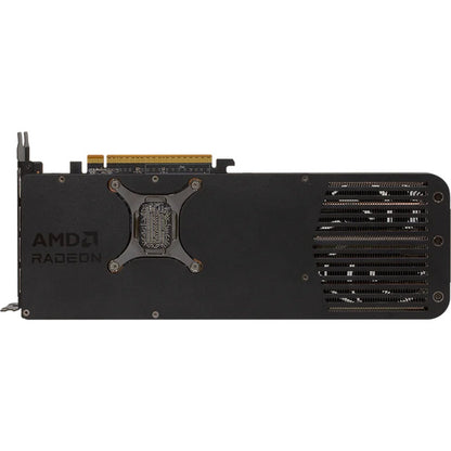 PowerColor Radeon RX 9070 GRE Reaper 12GB (schwarz, RDNA4, GDDR6, 3x DisplayPort, 1x HDMI)